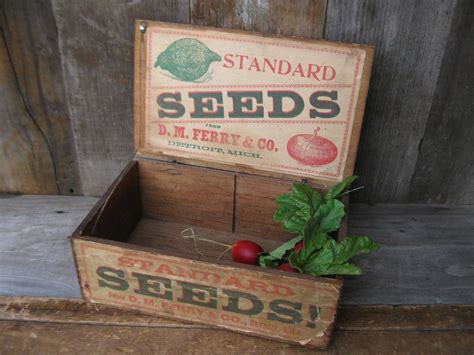 Ferry Seed Box 